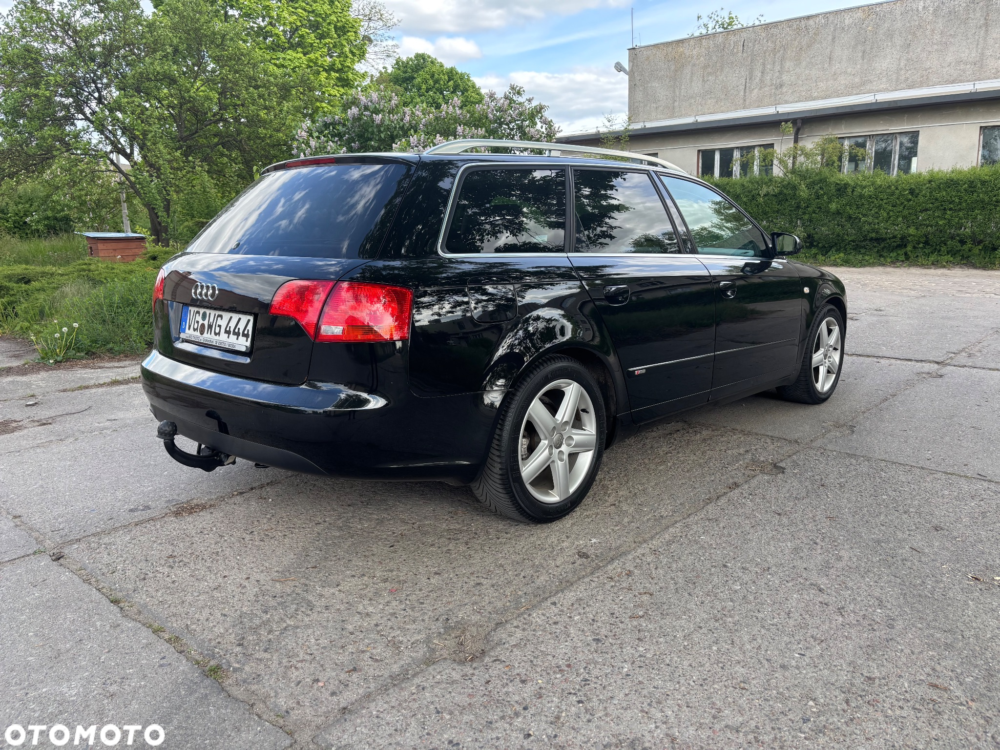 Audi A4 Avant 2.0 - 6