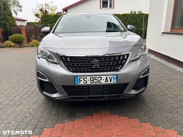 Peugeot 3008 BlueHDi 130 Stop & Start EAT8 Active - 2