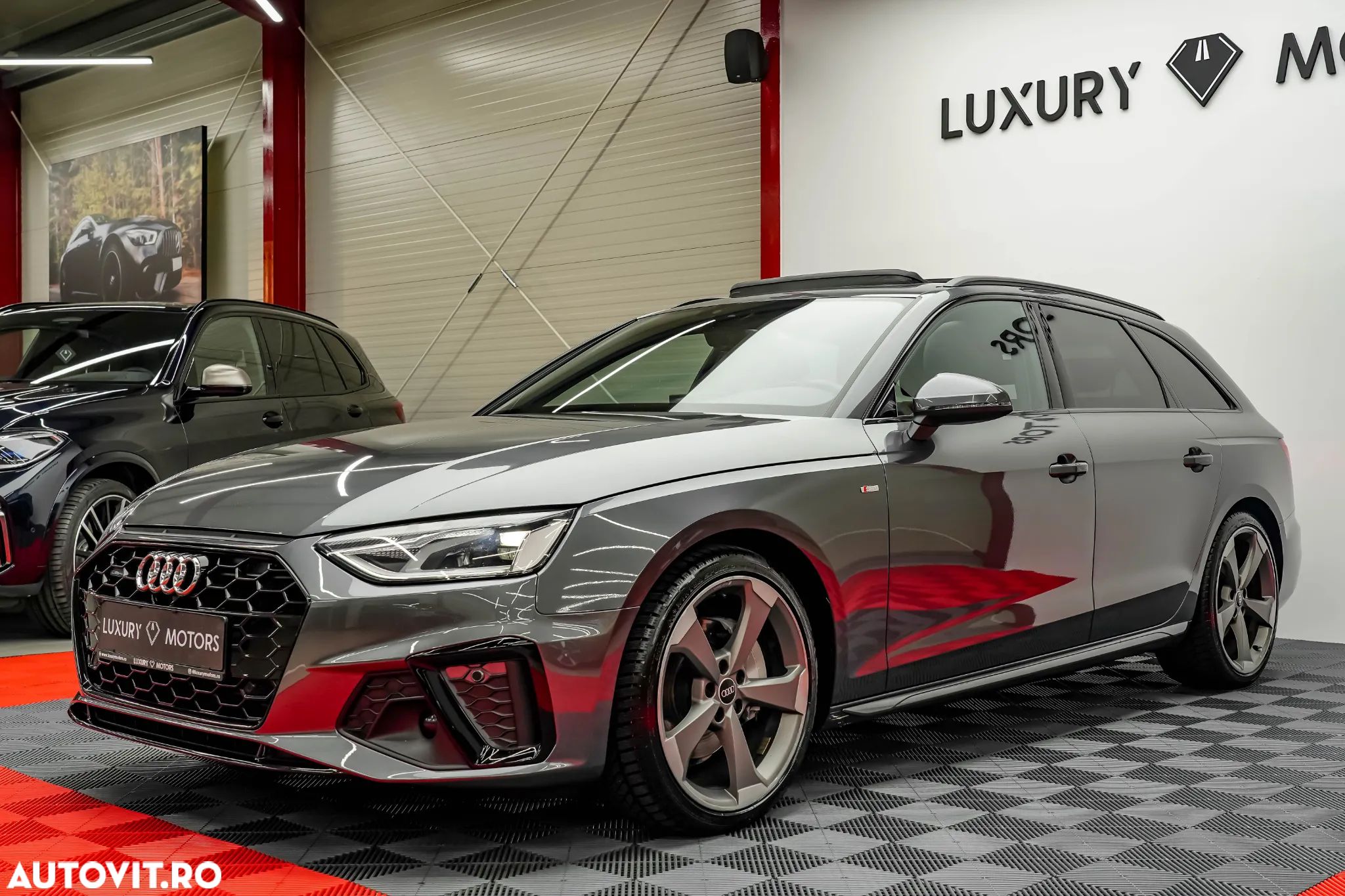 Audi A4 Avant 2.0 40 TFSI MHEV S tronic S Line - 1