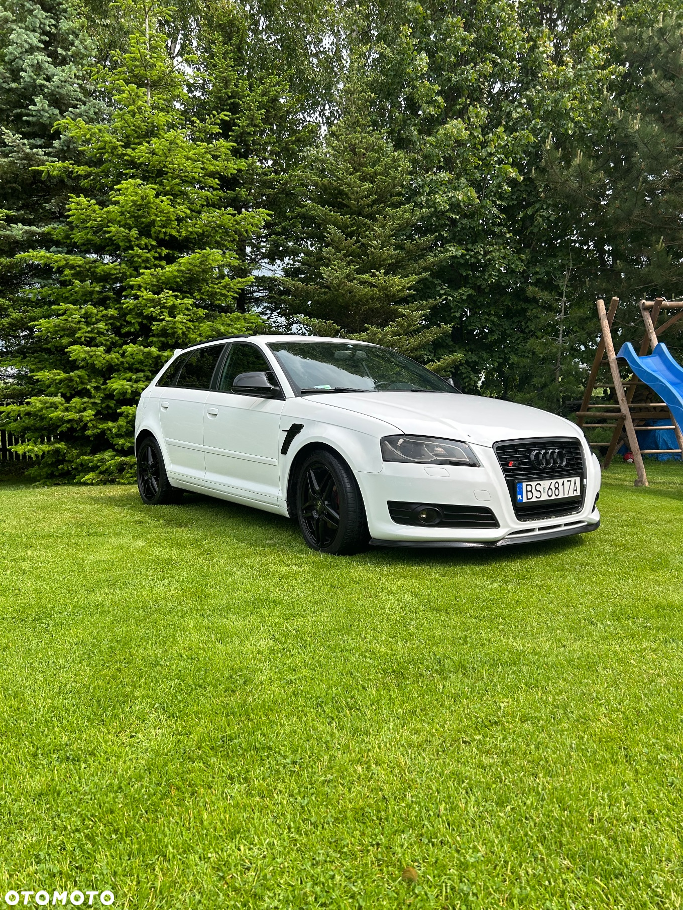 Audi A3 2.0 TDI DPF Ambiente - 3