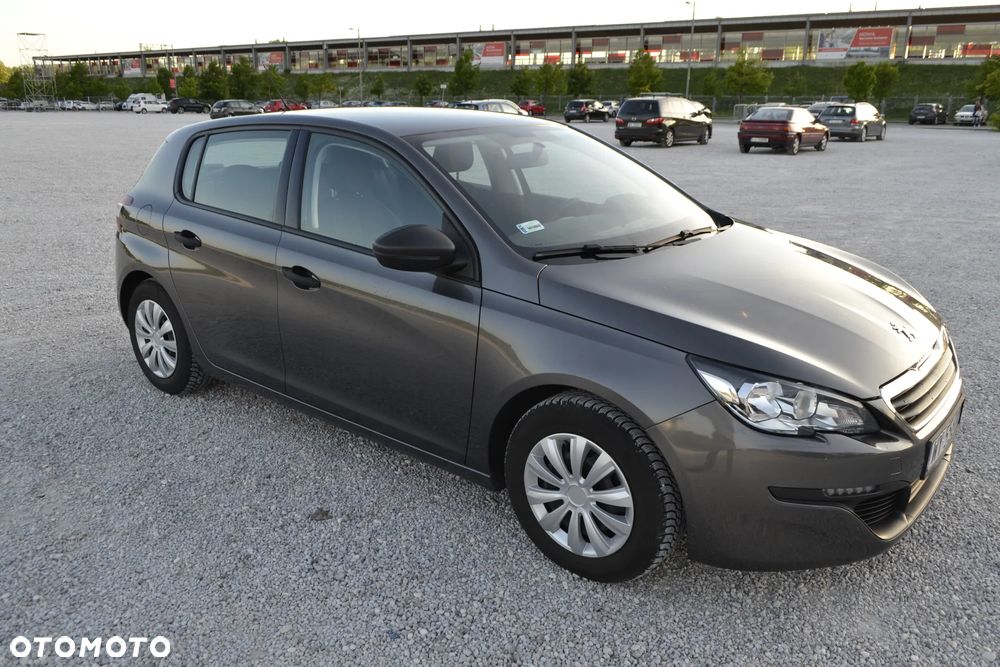 Peugeot 308 1.2 PureTech Access S&S - 5