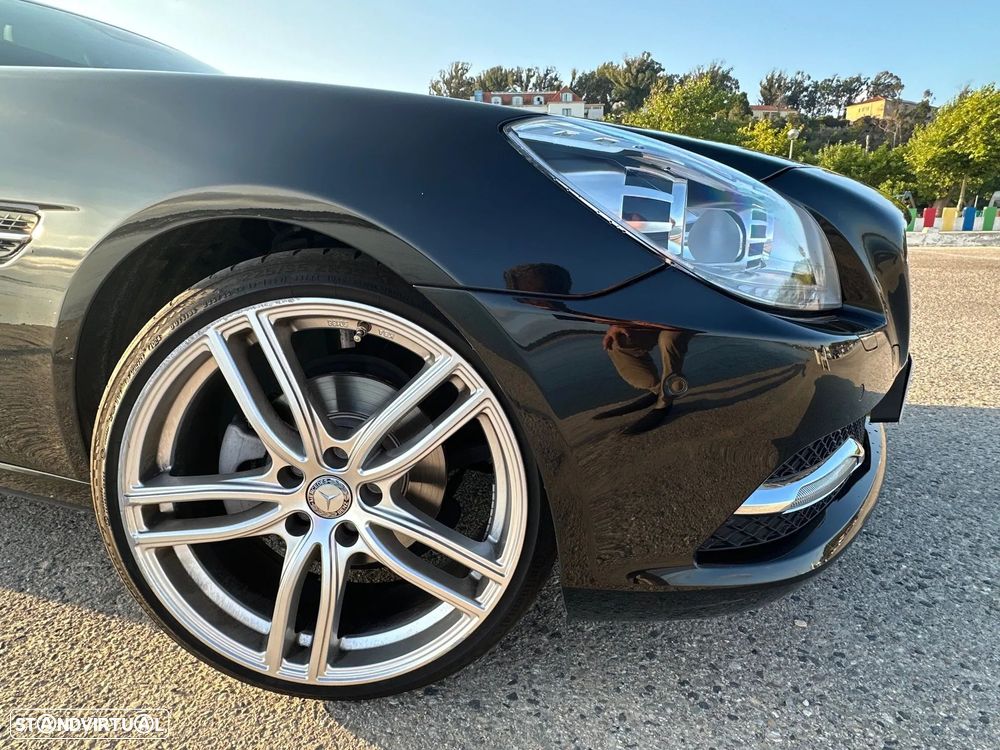Mercedes-Benz SLK 200 Kompressor Auto - 31