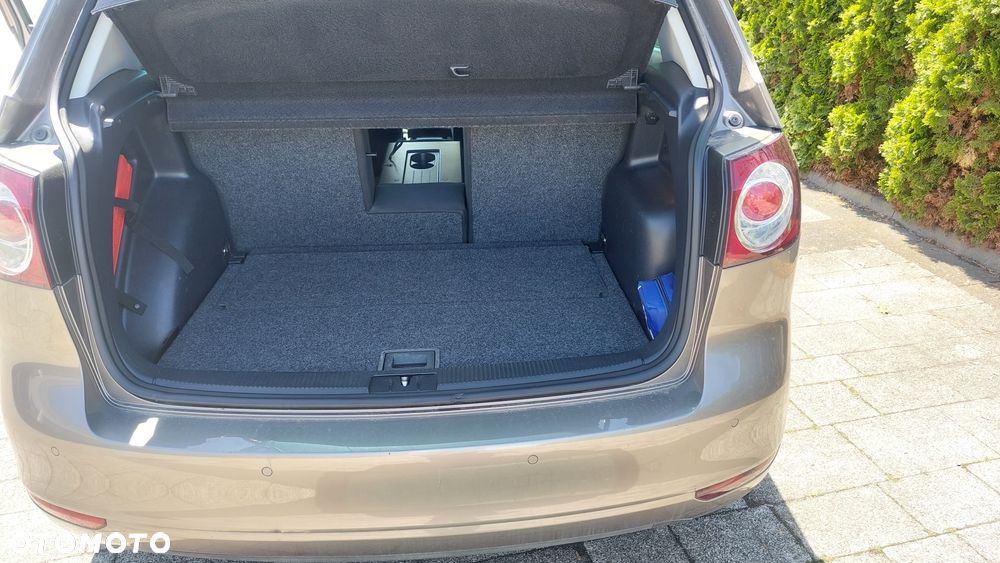 Volkswagen Golf Plus - 19