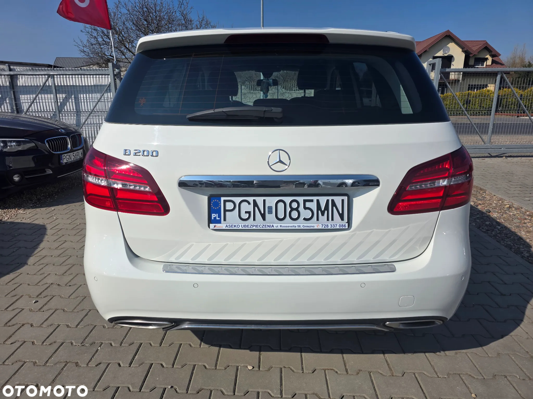 Mercedes-Benz Klasa B - 15