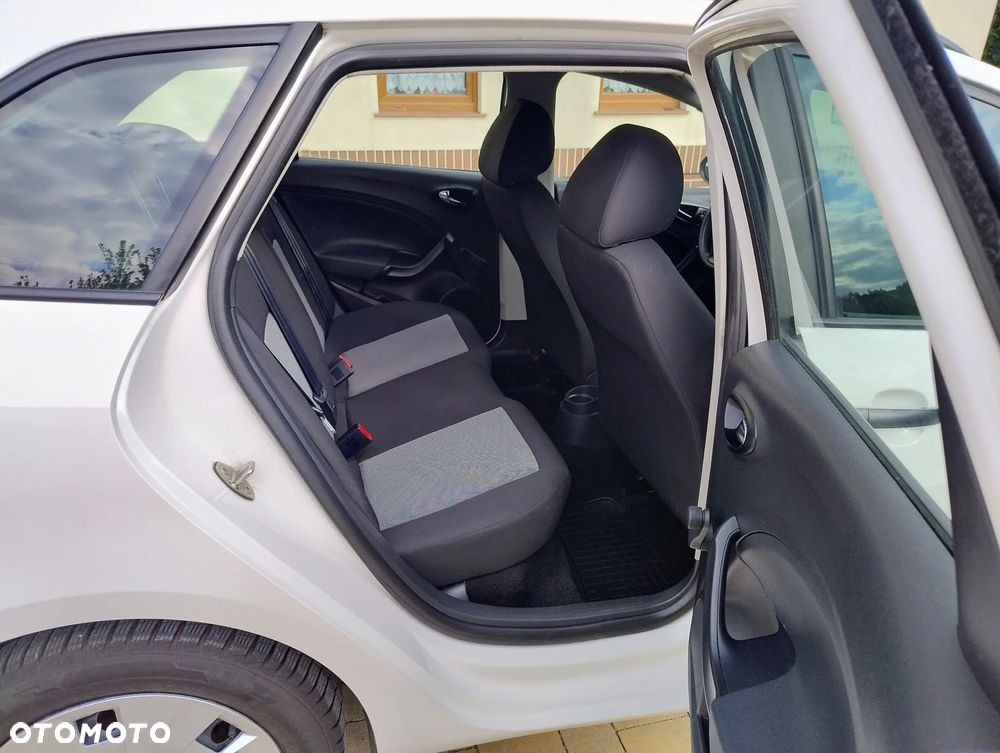 Seat Ibiza 1.4 TDI Reference - 13
