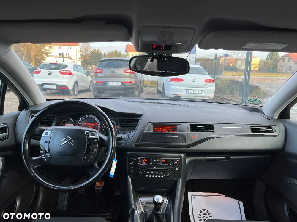 Citroën C5 1.8 16V Confort - 20