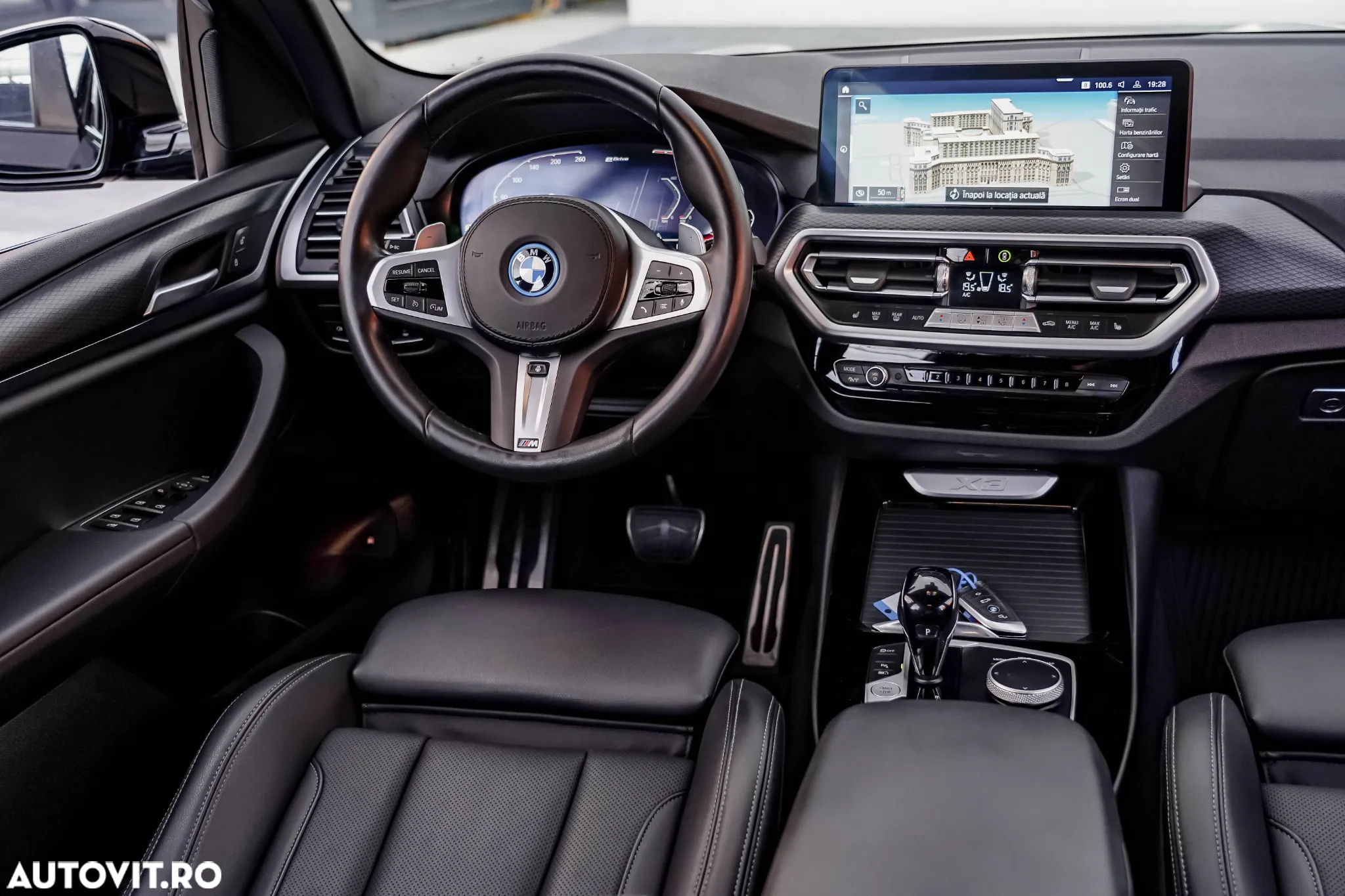 BMW X3 xDrive30e Aut. M Sport Edition - 9