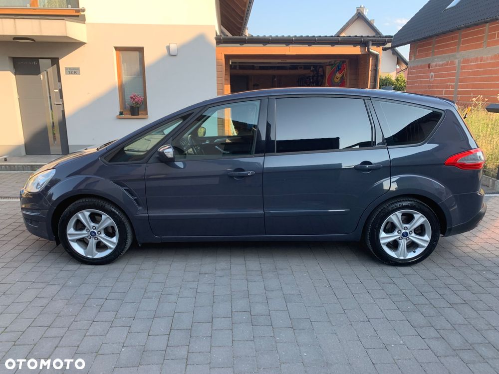 Ford S-Max 2.0 TDCi Titanium - 1