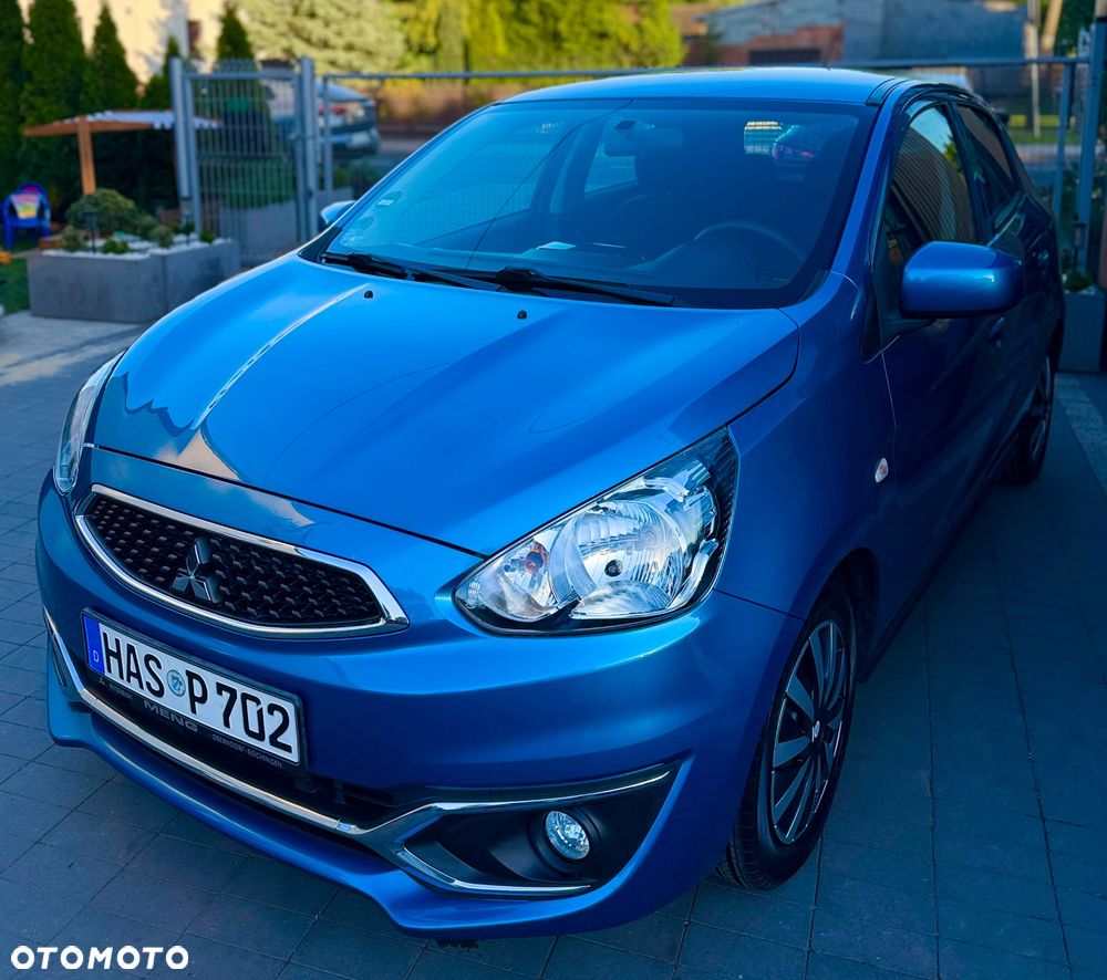 Mitsubishi Space Star 1.0 Diamant Edition+ - 13