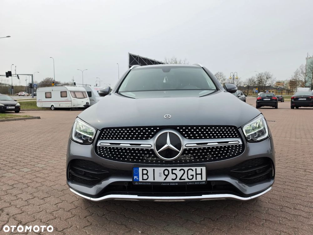 Mercedes-Benz GLC 200 d 4-Matic Business Edition - 1
