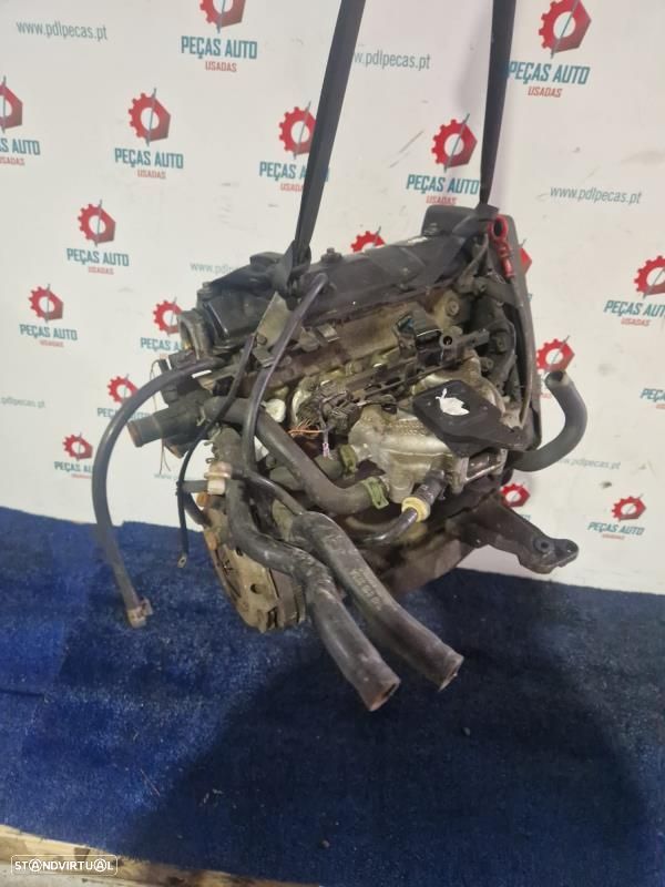 Motor Combustão Seat Ibiza Ii (6K1) - 2
