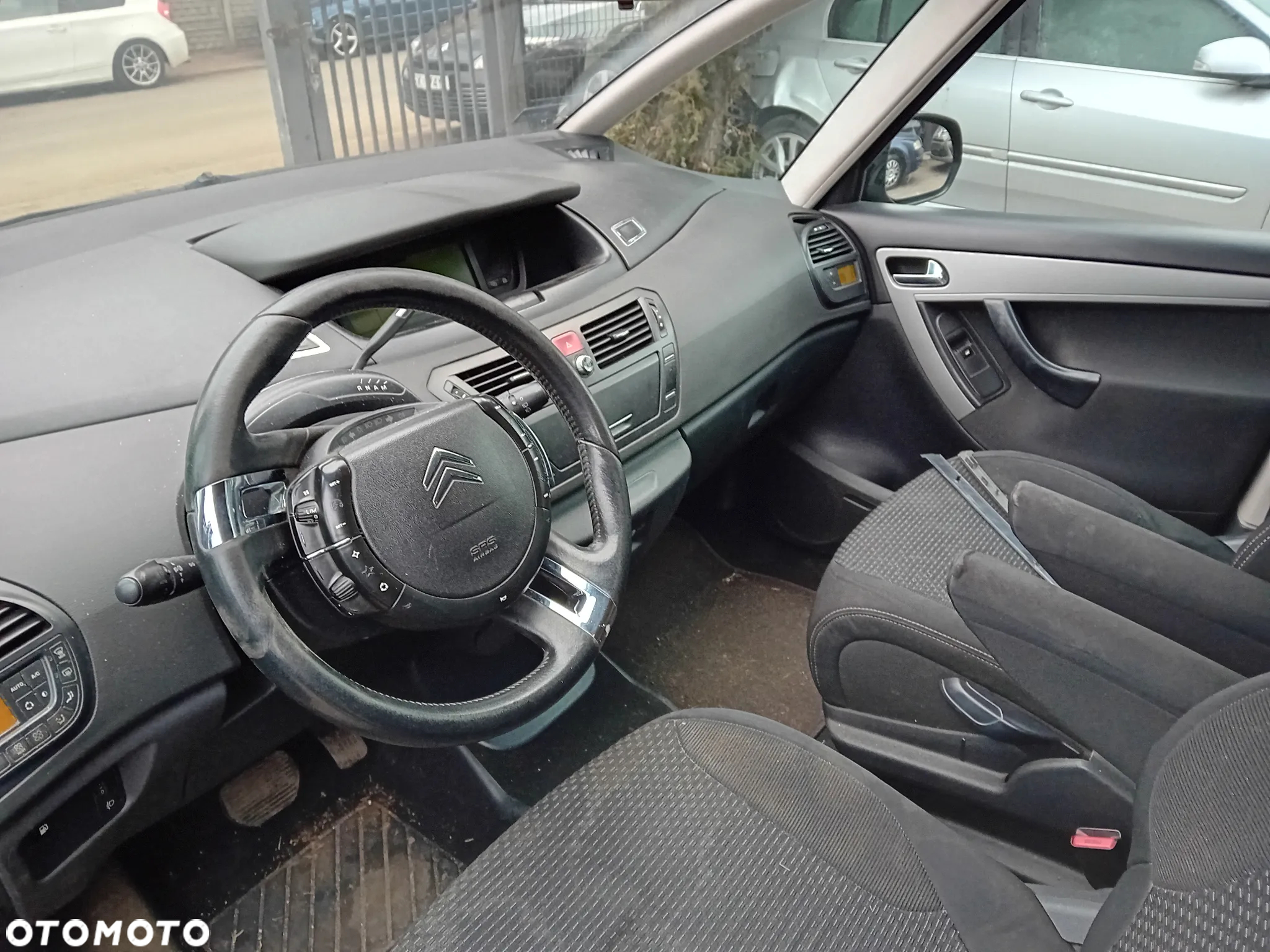 *CITROEN C4 GRAND PICASSO* Samochód na części - 5