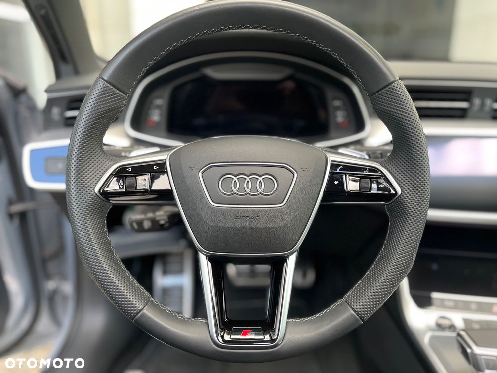 Audi A6 Avant 50 TFSI e PHEV Quattro S Line S tronic - 15