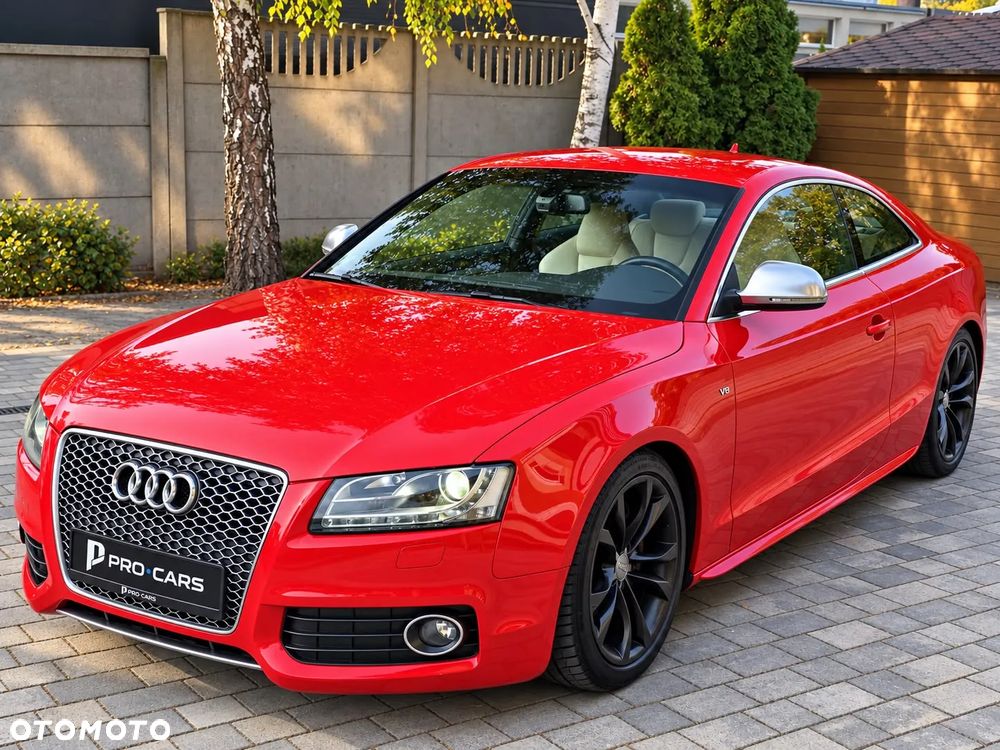 Audi S5