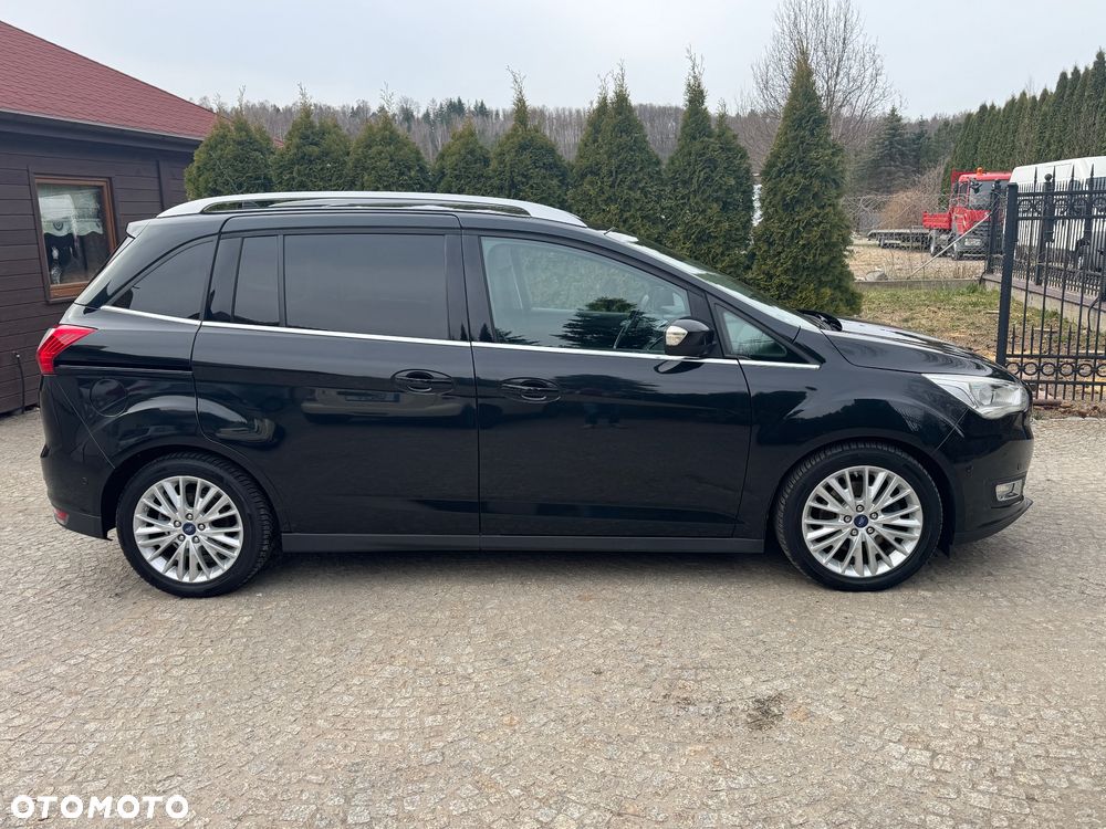Ford Grand C-MAX Gr 2.0 TDCi Edition ASS - 4