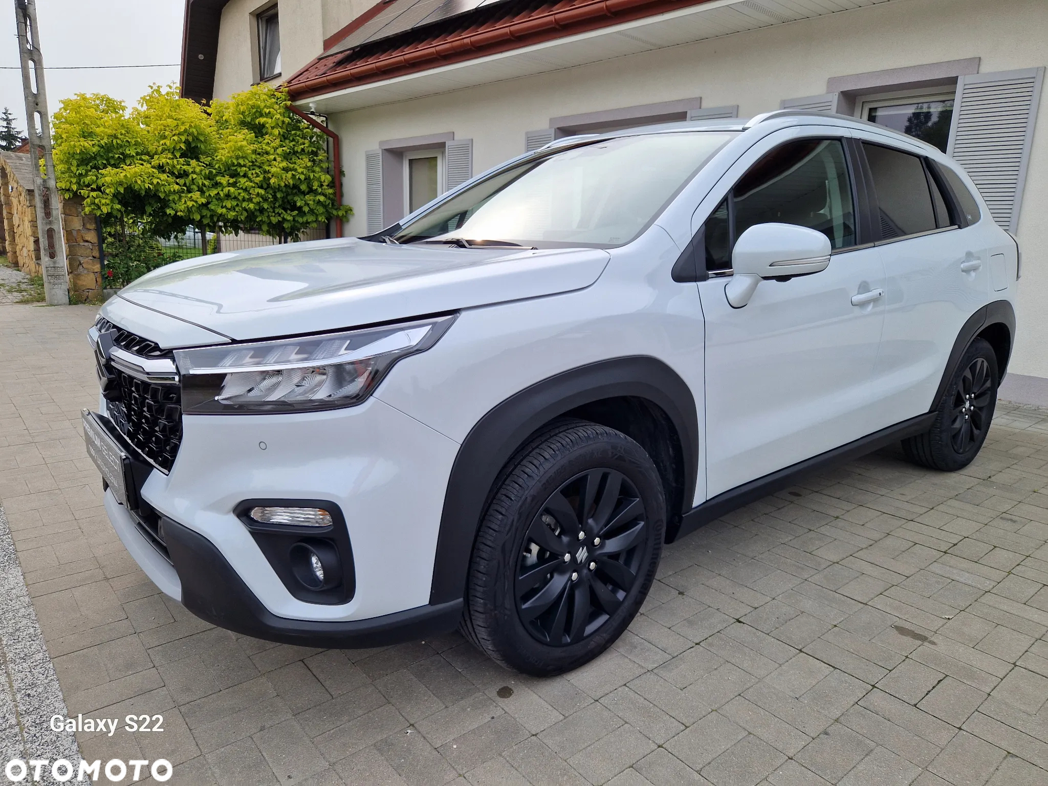 Suzuki SX4 S-Cross 1.5 DualJet Hybrid Premium Plus SP AGS - 12
