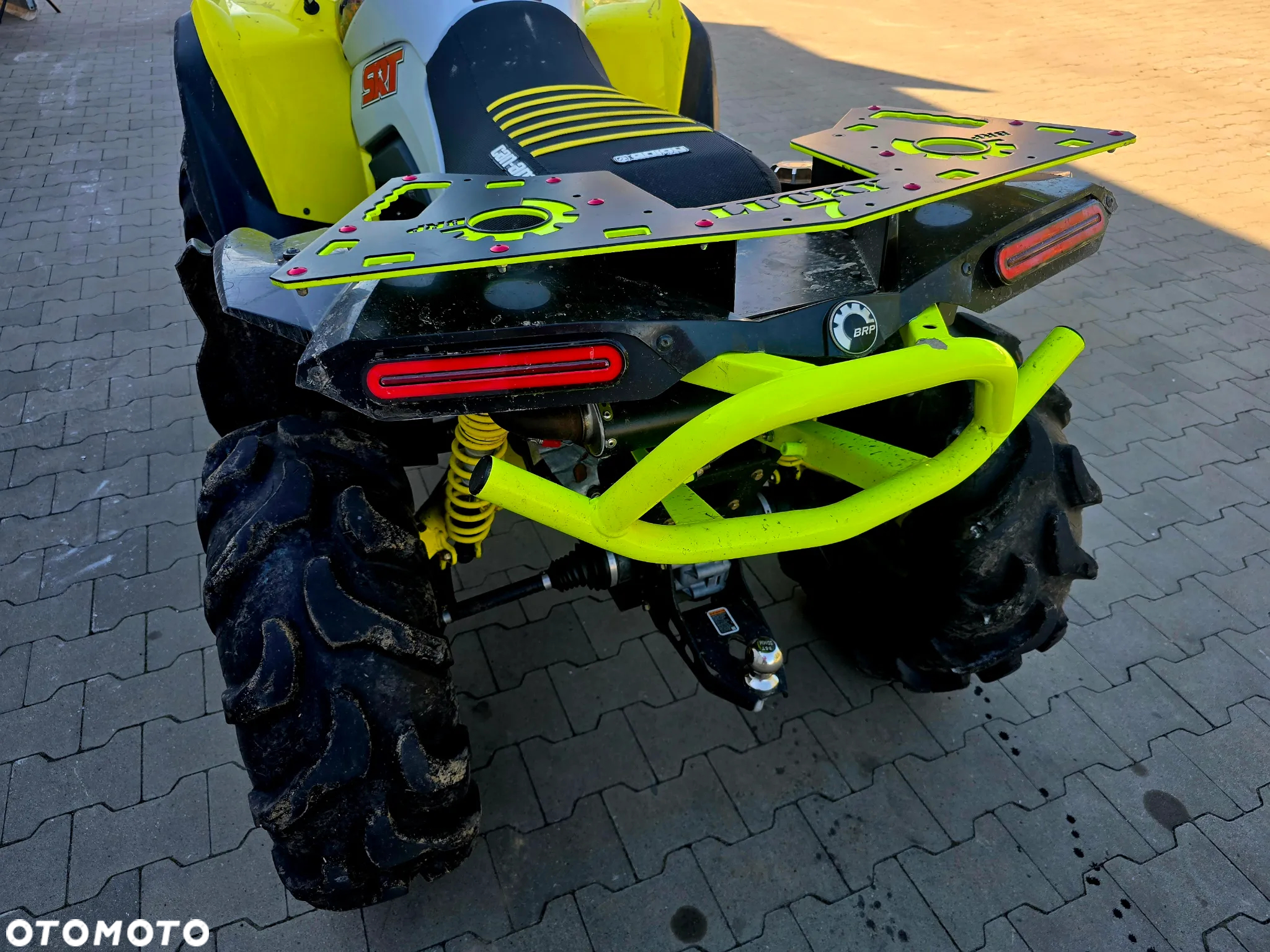 Can-Am Renegade - 6