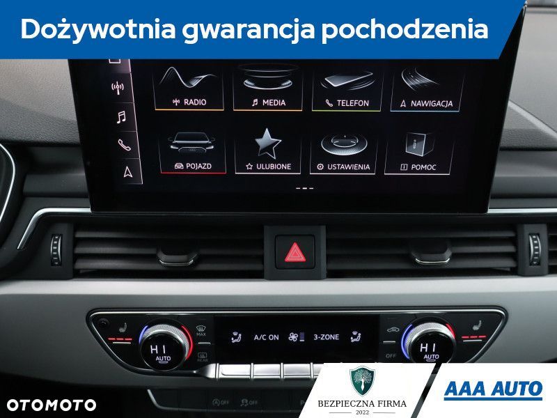 Audi A4 Limousine - 21