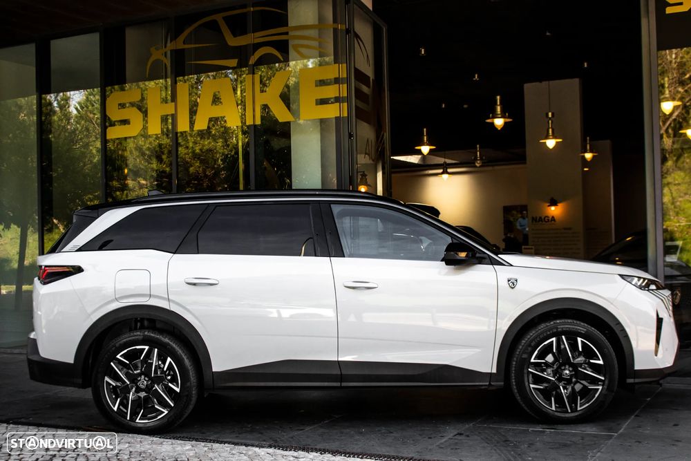 Peugeot 5008 Hybrid 136 e-DSC6 GT - 5