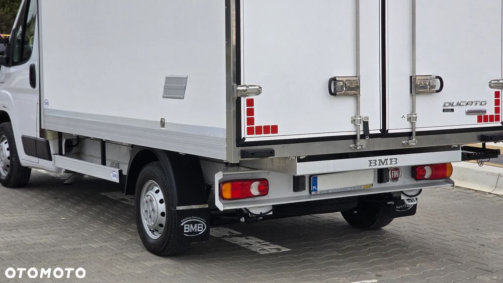 Fiat DUCATO❗️CHŁODNIA-IZOTERMA / AGREGAT ZANOTTI / SALON POLSKA / 1 WŁ / TEMPOMAT / WYSOKI KONTENER / JAK NOWY ❗️❗️ - 19