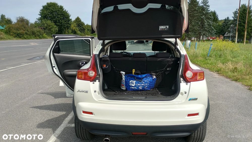 Nissan Juke 1.5 dCi Edition - 10