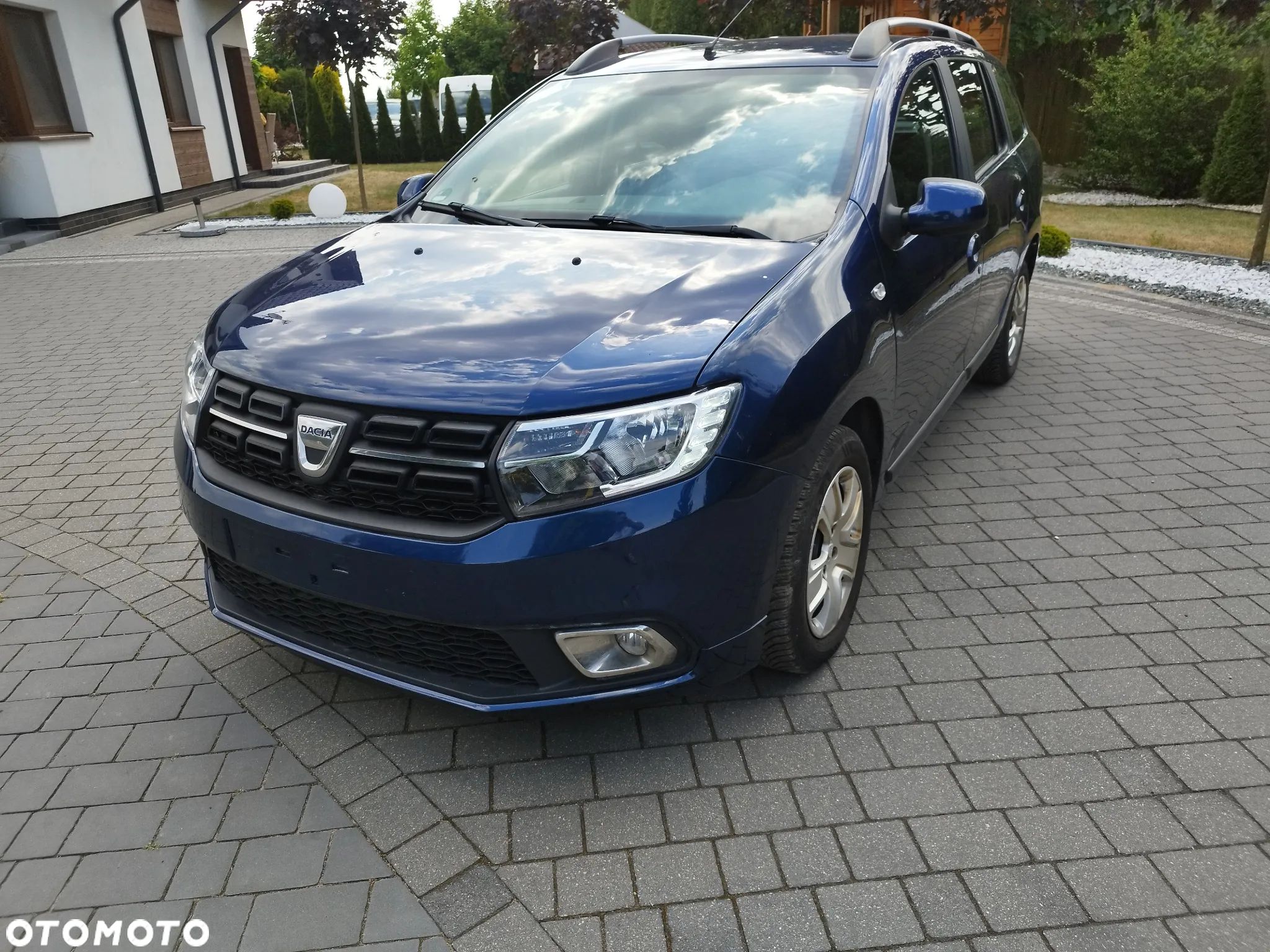 Dacia Logan MCV TCe 90 S&S Easy-R Laureate - 1