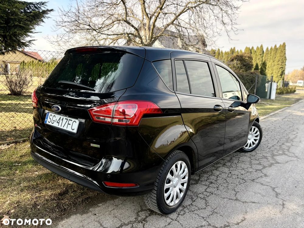 Ford B-MAX 1.0 EcoBoost Trend - 3