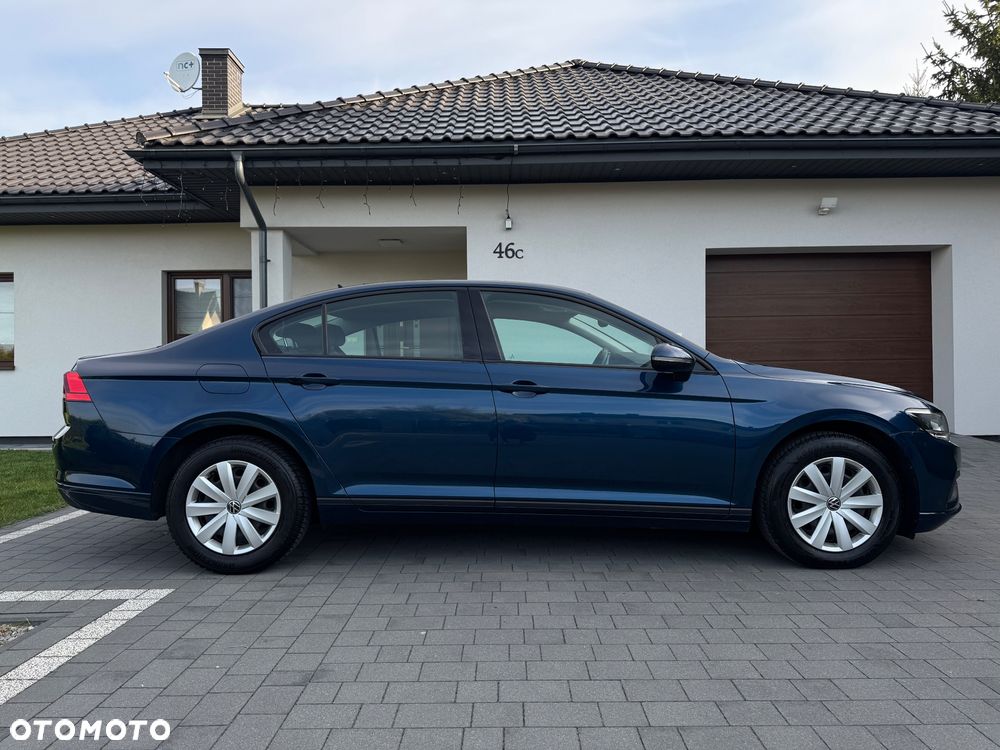 Volkswagen Passat 2.0 TDI EVO Essence - 6