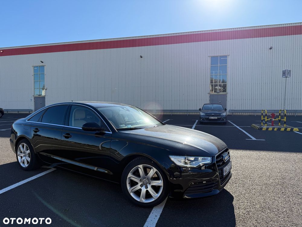 Audi A6 Limousine 3.0 TDI DPF quattro S tronic - 10
