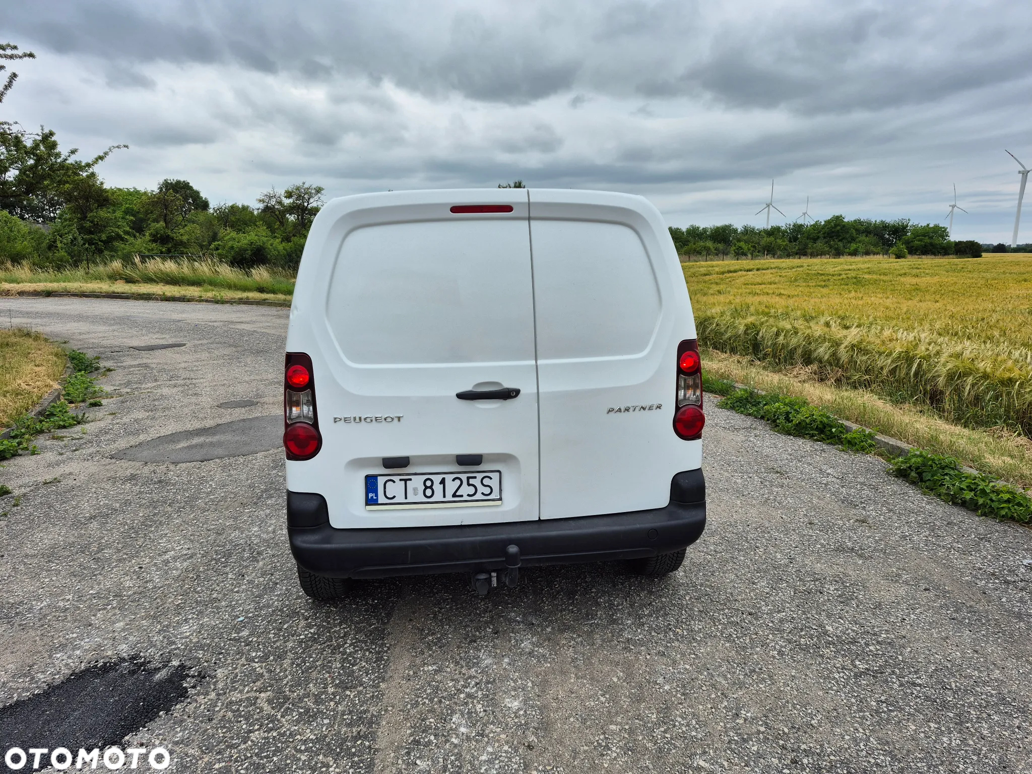 Peugeot Partner 1.6 BlueHDi L2 Pro (bryg.) - 4