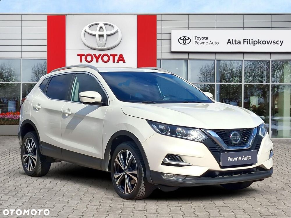Nissan Qashqai 1.3 DIG-T Tekna EU6d - 5