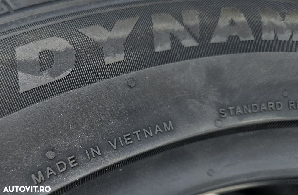 235/45 R17 97Y XL DYNAMO Anvelope vara Protectie janta Aderenta clasa A - 6