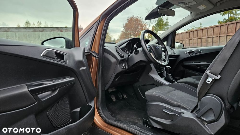 Ford B-MAX 1.0 EcoBoost SYNC Edition - 5