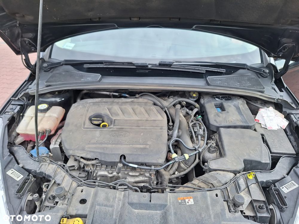Ford Focus 1.5 EcoBoost Titanium ASS - 17