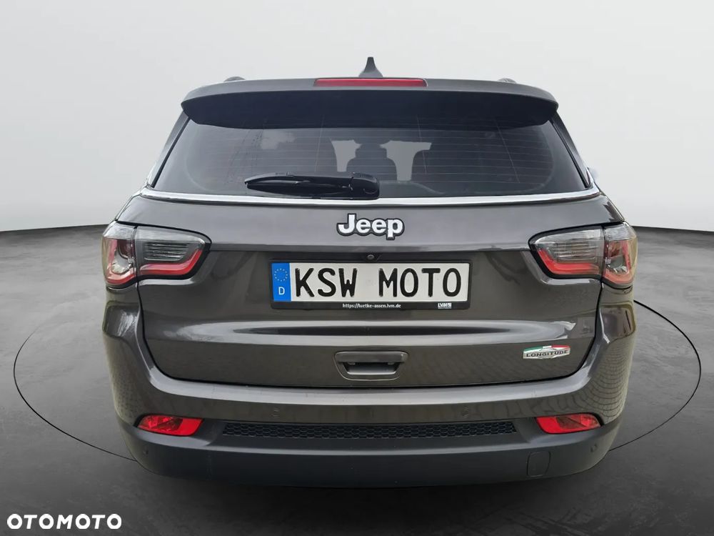 Jeep Compass 1.4 MultiAir Business Line - 6
