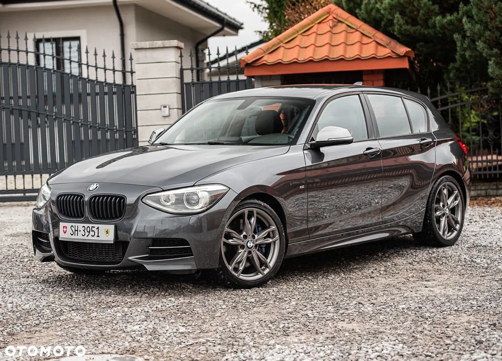 BMW Seria 1 M135i Sport-Aut - 6
