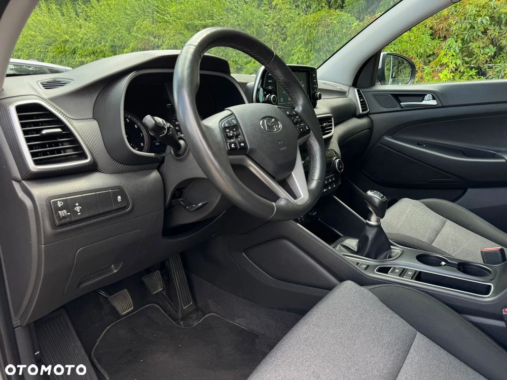 Hyundai Tucson 1.6 GDi Comfort 2WD - 9
