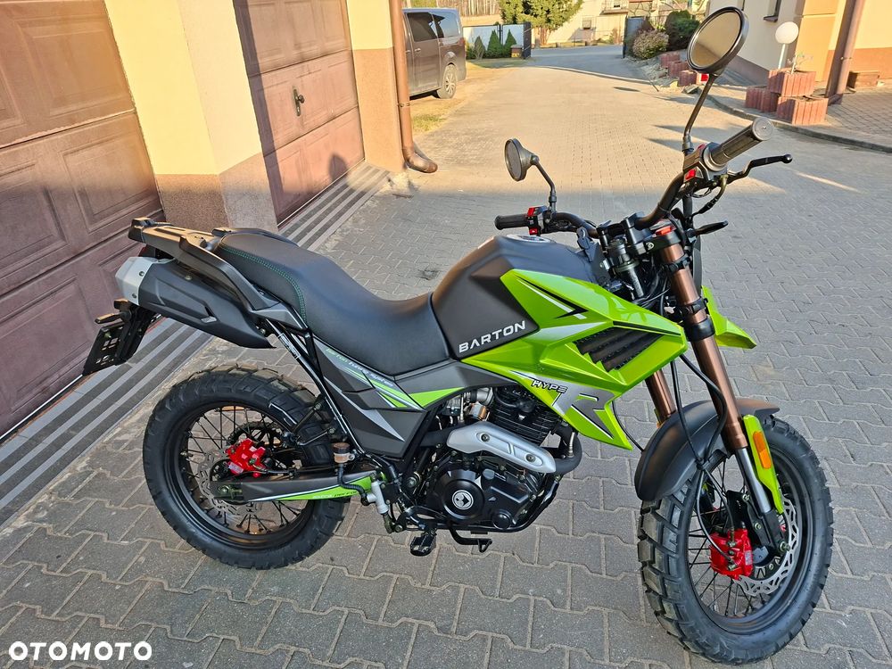 Barton Hyper - 15