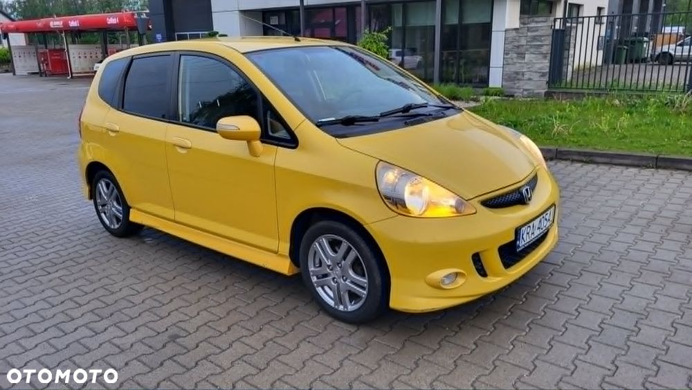 Honda Jazz - 2