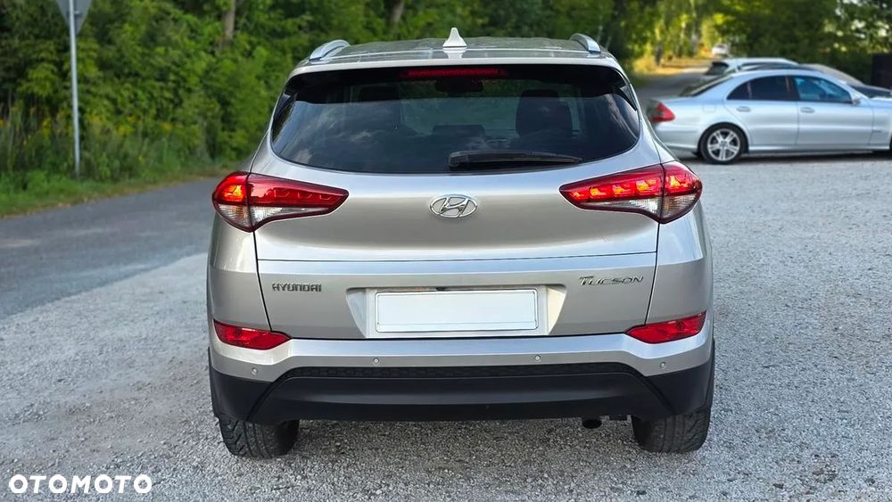 Hyundai Tucson - 6