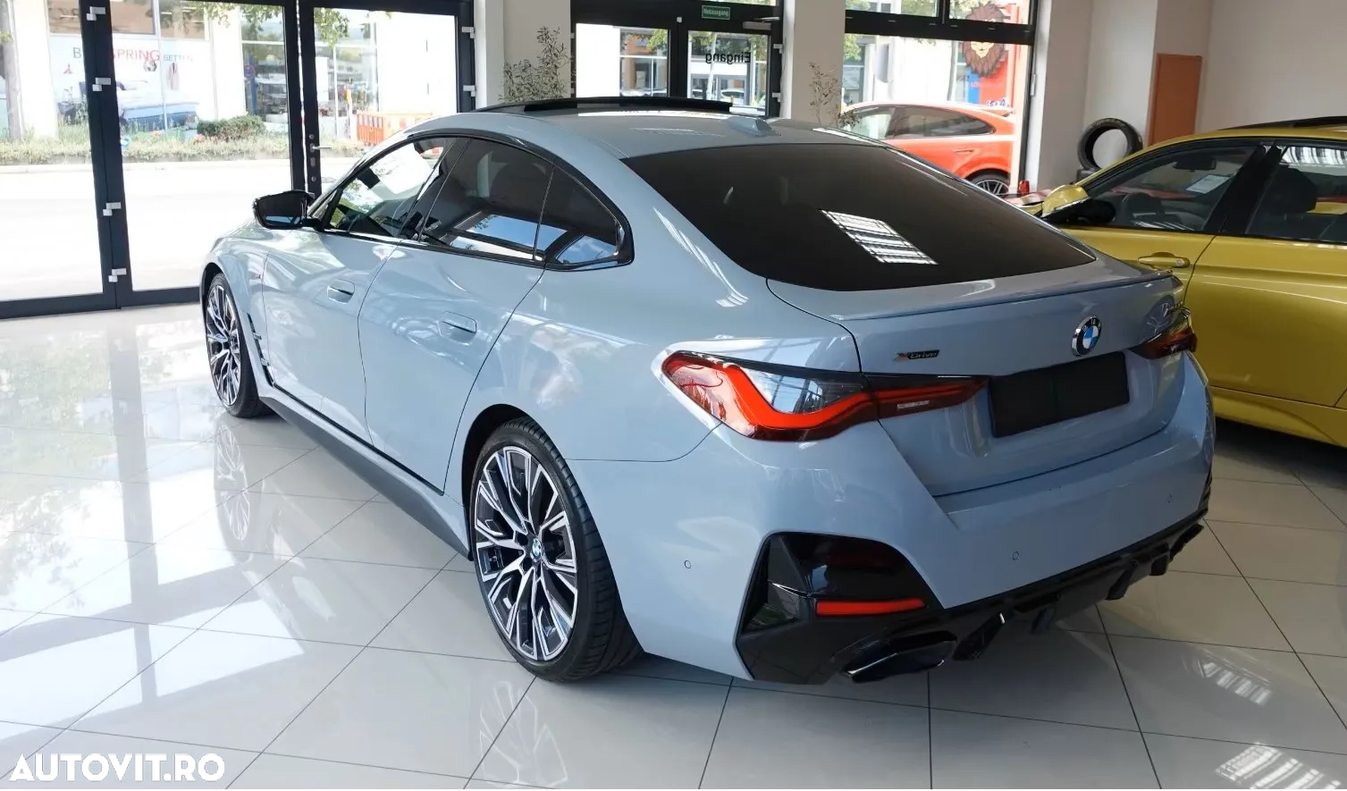 BMW M4 M440i xDrive AT MHEV - 3