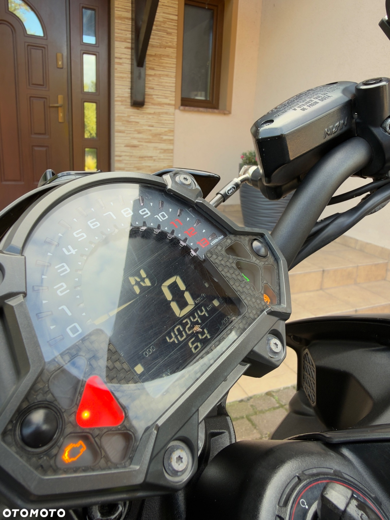 Kawasaki Z 900 - 9