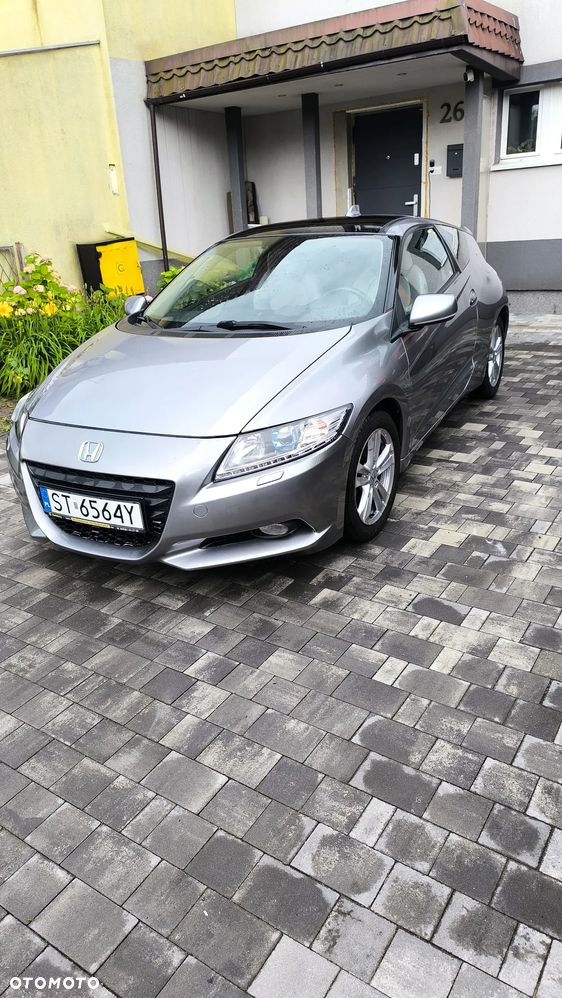 Honda CR-Z - 17