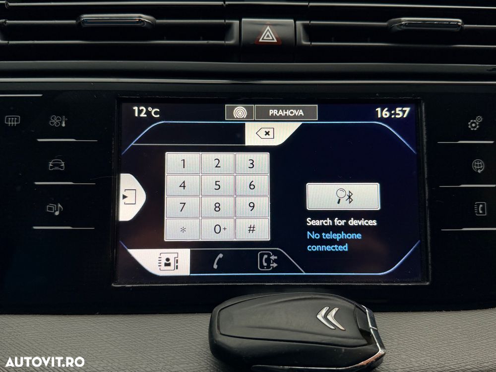 Citroën C4 Picasso 1.6 BlueHDi S&S Feel - 20