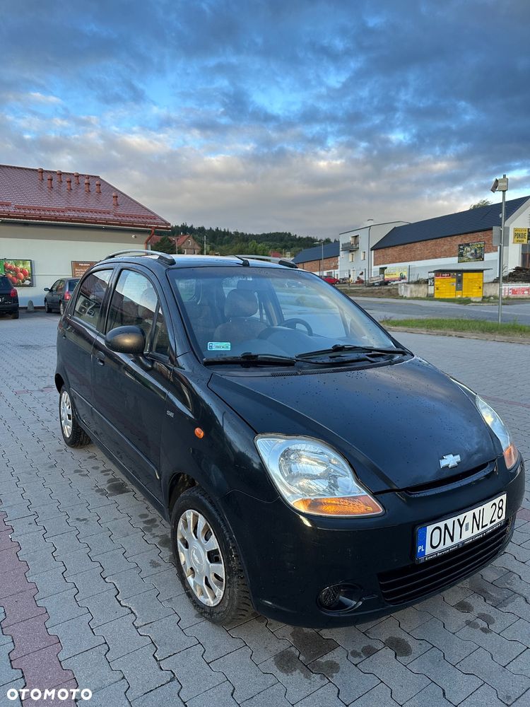 Chevrolet Matiz - 6