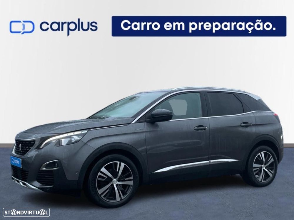 Peugeot 3008 1.5 BlueHDi GT Line - 1