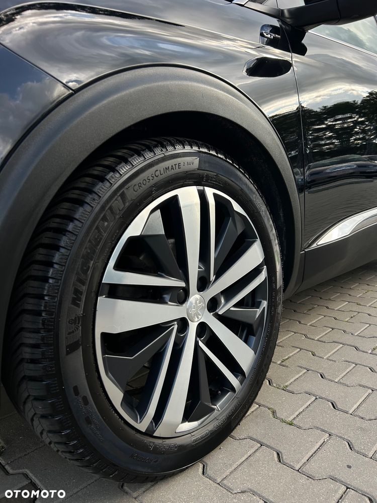 Peugeot 3008 BlueHDi 180 Stop & Start EAT8 GT - 38