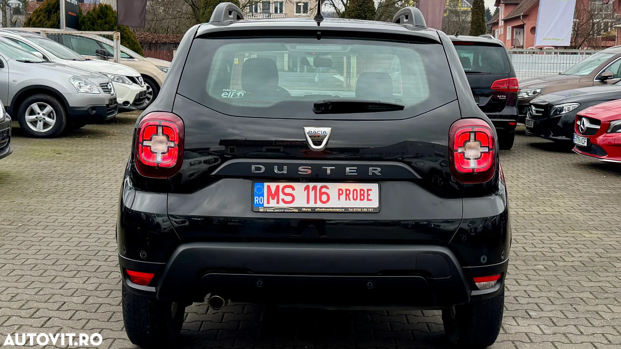 Dacia Duster Blue dCi 115 2WD Prestige - 18