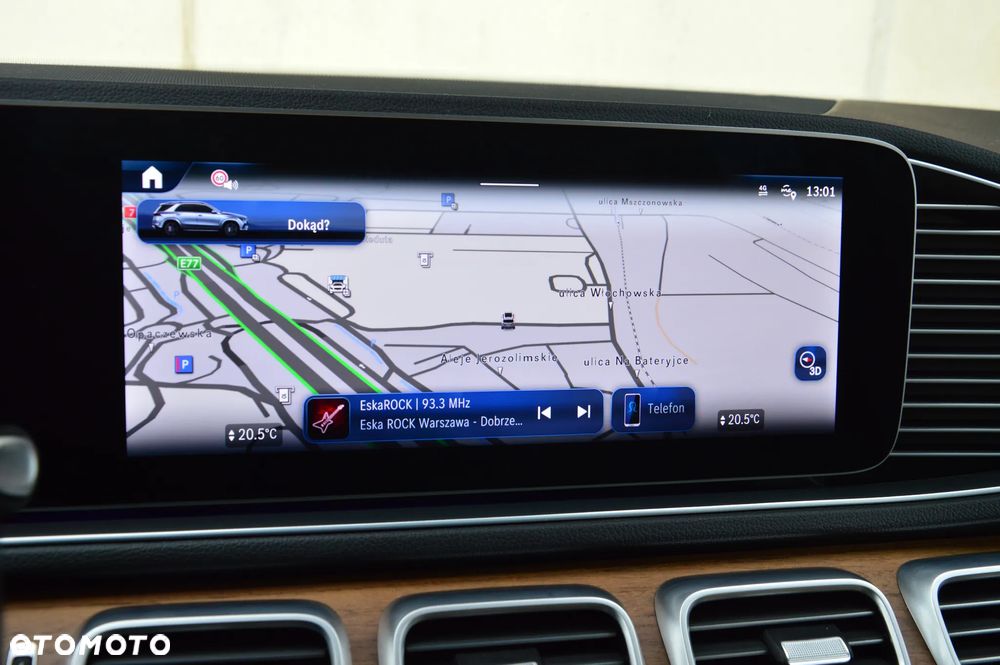 Mercedes-Benz GLE 300 d 4-Matic - 31