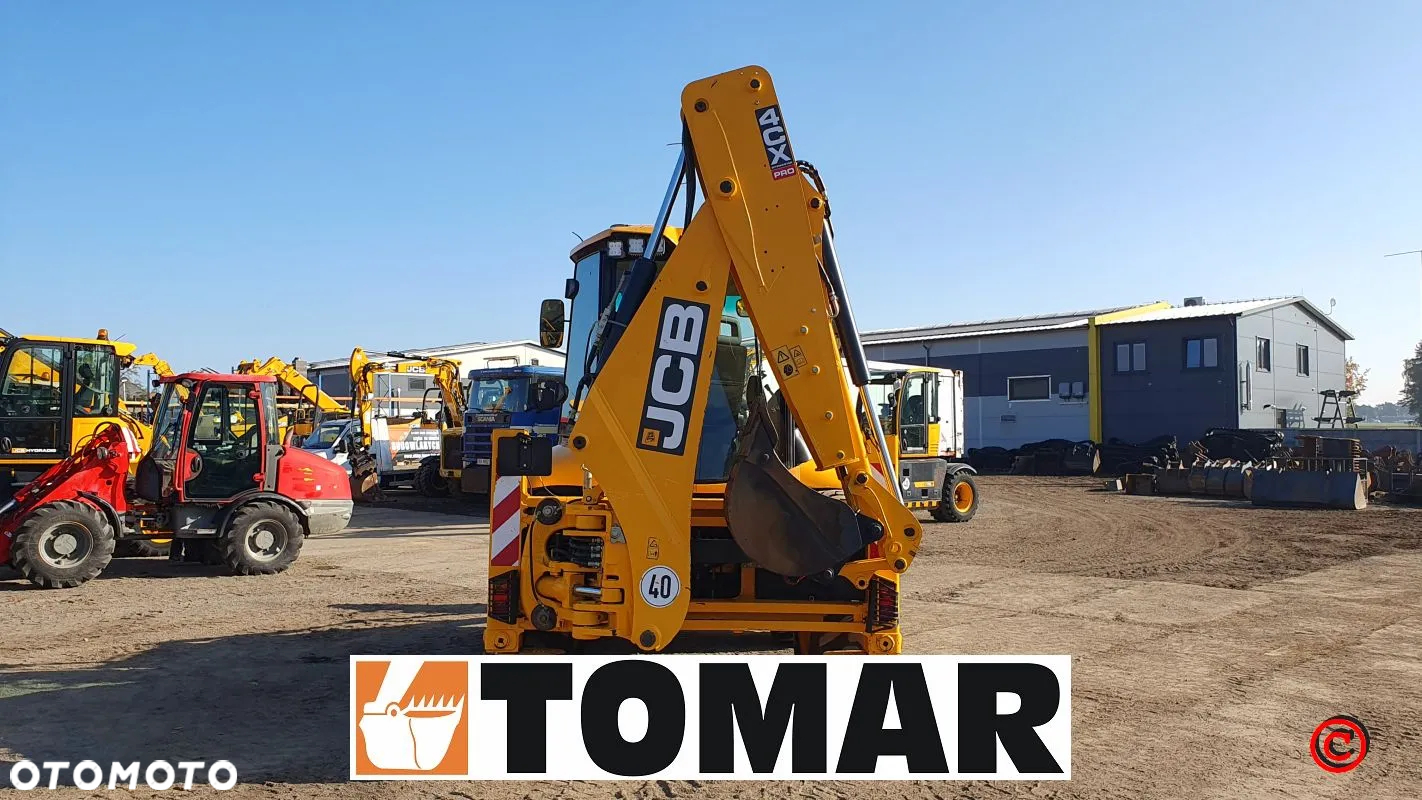 JCB JCB 4CX - 8